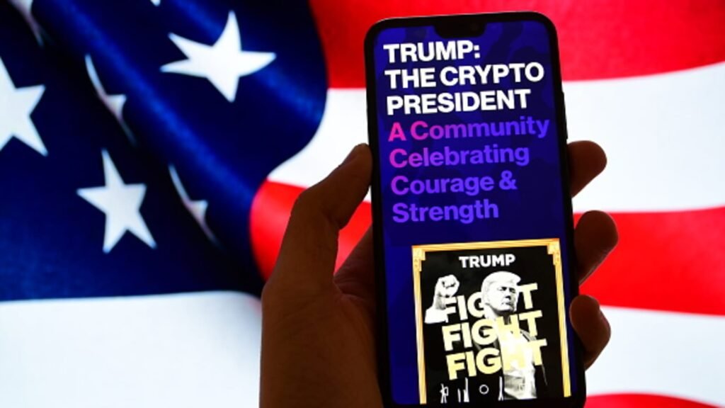 Trump on Crypto News: Top Experts React to His New Policy
