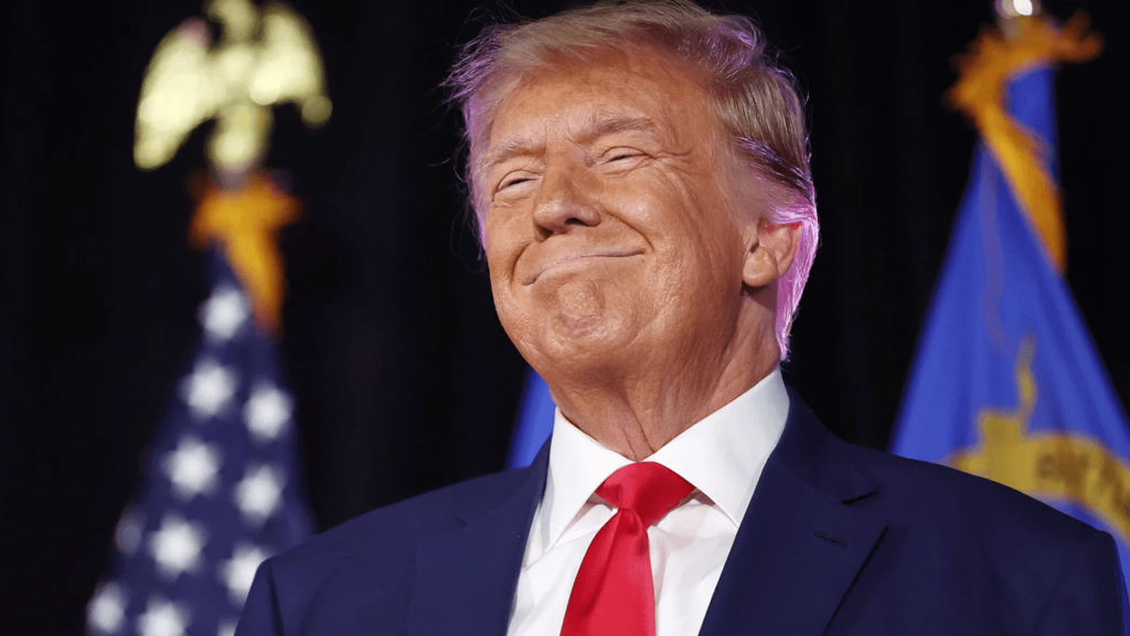 Trump Derangement Syndrome Coin